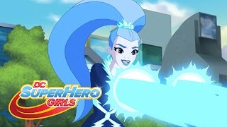 Stealth 102  Webisode 314  DC Super Hero Girls [upl. by Carson679]