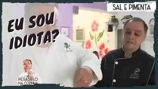 Veja 7 reclamações de PESADELO NA COZINHA [upl. by Nosnor]