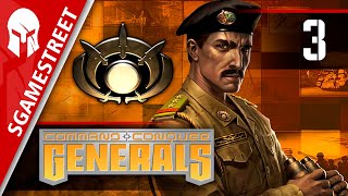 Прохождение Command amp Conquer Generals 8  РАЙОН ХРАНЕНИЯ ТОКСИНОВ И ИХ УТИЛИЗАЦИИ [upl. by Kopple]