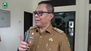 Penjelasan Pj Bupati tentang Pengesahan APBD Perubahan 2024 [upl. by Elag]