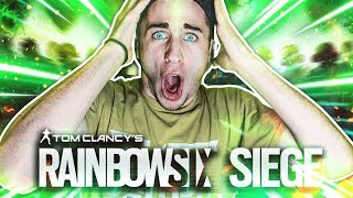 INCREDIBILE PARTITA SU RAINBOW SIX SIEGE  Ezektoor SCATENATO [upl. by Ehcram]