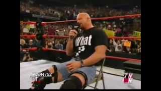 Stone Cold Calls Out The nWo  21802 [upl. by Ernaldus]