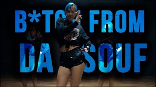 Mulatto Ft Saweetie amp Trina  quotBtch From da Soufquot  Nicole Kirkland Choreography [upl. by Edahs552]