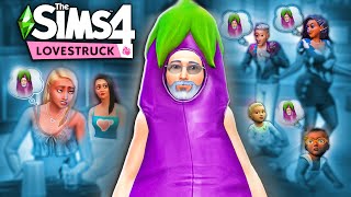 Destroying families with the new Sims 4 Romance pack [upl. by Medwin204]