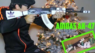 Getting ADIDAS AK47 for Christmas AK47 MEME [upl. by Jankey179]