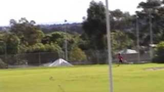 The Tribute Of Campsie Public School 2008  Athletics [upl. by Ecirtnuahs]