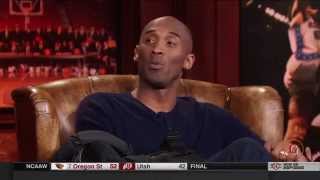 Grantland Basketball Hour w guest host Kobe Bryant Full Episode [upl. by Suedaht]