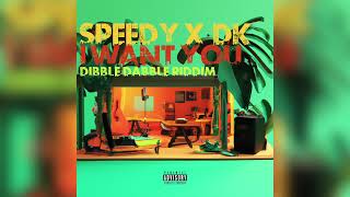 Speedy x Dk  I Want You  Dibble Dabble Riddim  Crop Over 2023 madmixy [upl. by Isleen18]