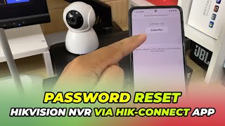 How To Password Reset Hikvision NVR [upl. by Favrot751]