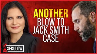 ANOTHER Blow to Jack Smith  Judge Responds [upl. by Suirtimid538]