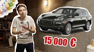 GUIDE ACHAT  Quelle voiture pour 15 000€   Vilebrequin [upl. by Aicilf397]