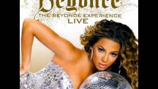 Beyonce Speechless The Beyonce Experience Live Audio [upl. by Ahgiel]