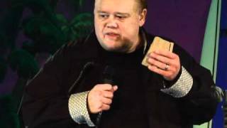 Louie Anderson Part 1  Standup Mastery 102009 [upl. by Enna55]