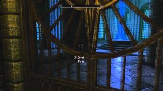 Skyrim La forge daethérium  Le dernier Daedra  Mon retour [upl. by Lerred]