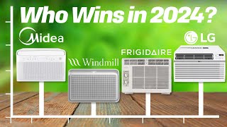 Best Window Air Conditioners 2024 what I WISH I knew earlier… [upl. by Eiramlatsyrc]