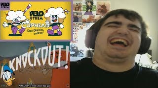 HIGHLIGHTS Pelo Strem  Cuphead quotDont deal with the Devilquot  Shelos1life REACTION [upl. by Alake]