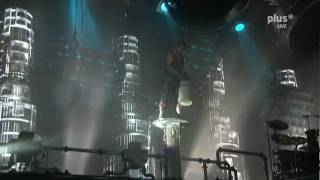 Rammstein  Ich tu dir weh Live At Rock Am Ring 2010 HD [upl. by Zanze]