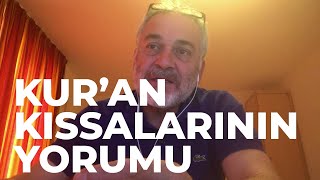 Kuran Kıssalarına Yeni Yaklaşımlar Varoluşçu Yorum  11 Temmuz 2021  Mustafa Öztürk [upl. by Ailev]