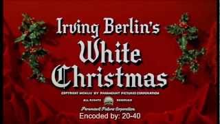 White Christmas Intro Inst Medley [upl. by Nica458]