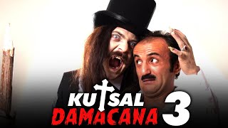 Kutsal Damacana 3 Dracoola  Türk Komedi Filmi [upl. by Reivilo]