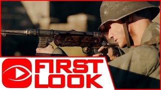 Enlisted  Gameplay First Look [upl. by Asiil861]