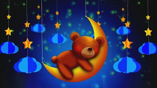 Lullaby for Babies To Go To Sleep ♫ Best Bedtime Lullaby For Sweet Dreams ♫ Baby Sleep Music [upl. by Eurd]