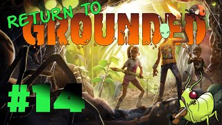 LIVE  RETURN TO GROUNDED  GAME 14 [upl. by Mikaela]