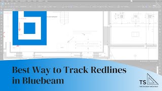 The Best Way to Track Redlines in Bluebeam  Quick Tip Tutorial [upl. by Aicemat]