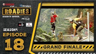 HIMALAYA ROADIES SEASON 4  GRAND FINALE [upl. by Reivilo453]