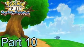 Fire Island and Harmony Scarves  Super Mystery Dungeon Blind Playthrough 7 [upl. by Larentia]