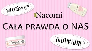 CAŁA PRAWDA O NACOMI [upl. by Oreste607]