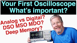 How to select an Oscilloscope [upl. by Toombs399]