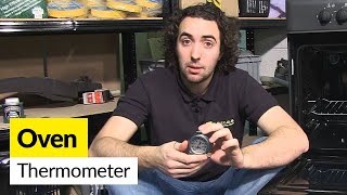 How to use an oven thermometer [upl. by Thomsen785]