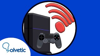 🌐 Cómo BORRAR WIFI de PS4 [upl. by Ahsinuq]