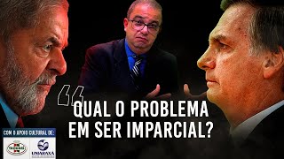 O QUE É SER APOLÍTICO Juiz explica sua visão [upl. by Trici]