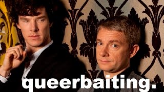 The Problem With Queerbaiting [upl. by Siari]