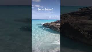 Bimini Bahamas cruise cruiseport biminibahamas beach travel [upl. by Reinold33]