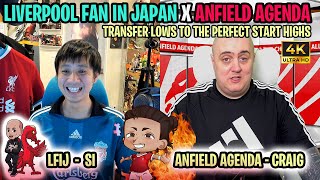 Anfield Agenda x LFIJ Collab  Evolved Gravenberch vs New 6 amp Season Restart [upl. by Nimref]