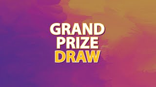 2022 TriHospital Dream Lottery  Grand Prize Draw [upl. by Goldwin697]