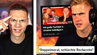 KuchenTV ist kritikunfähig amp versteht mein Video nicht [upl. by Leterg]