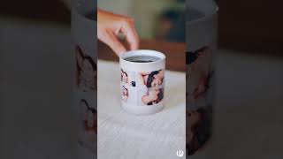 Das coolste Geschenk für deinen Freund Diese magische Tasse 💖✨ [upl. by Colet]