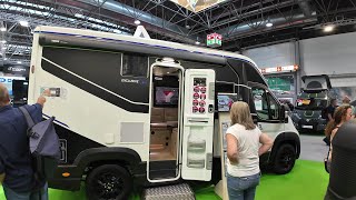 Amazing interior CHAUSSON X550 camper 2025 [upl. by Bobbie601]