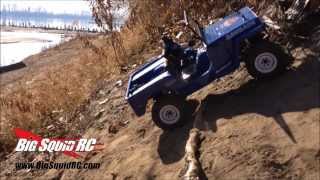 Scalin For The Weekend Episode 1 Axial SCX10 Gmade Sawback [upl. by Noivad875]