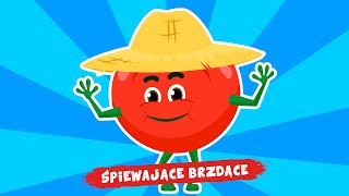 Śpiewające Brzdące  Pomidorek  Piosenki dla dzieci 🍅🍅🍅 [upl. by Enylekcaj656]