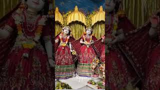 Radha Krishna sobeautiful shortvideo shorts subscribe shyam radhe trending youtube love [upl. by Ayhay]