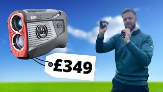 Why spend £349 on a BUSHNELL TOUR V5 SHIFT LASER [upl. by Llerod887]