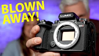 Panasonic Lumix S5 II Review BETTER THAN SONY [upl. by Whorton]