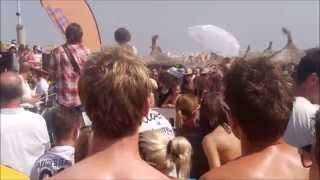 Strandparty Playa de Palma [upl. by Hoppe958]