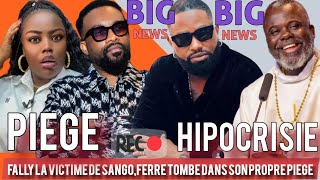 🔴FALLY VICTIME DE SANGO MANIPULATION FERRE TOMBE DANS AON PROPRE PIÈGE PAPA EVUNDA [upl. by Curt990]