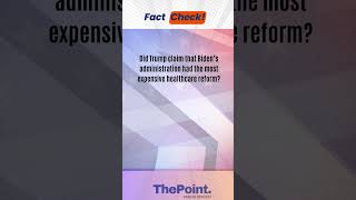 US Elections 2024 Fact Checks Quiz Uncover the Truth Behind the Claims  ThePoint podcast [upl. by Atem]